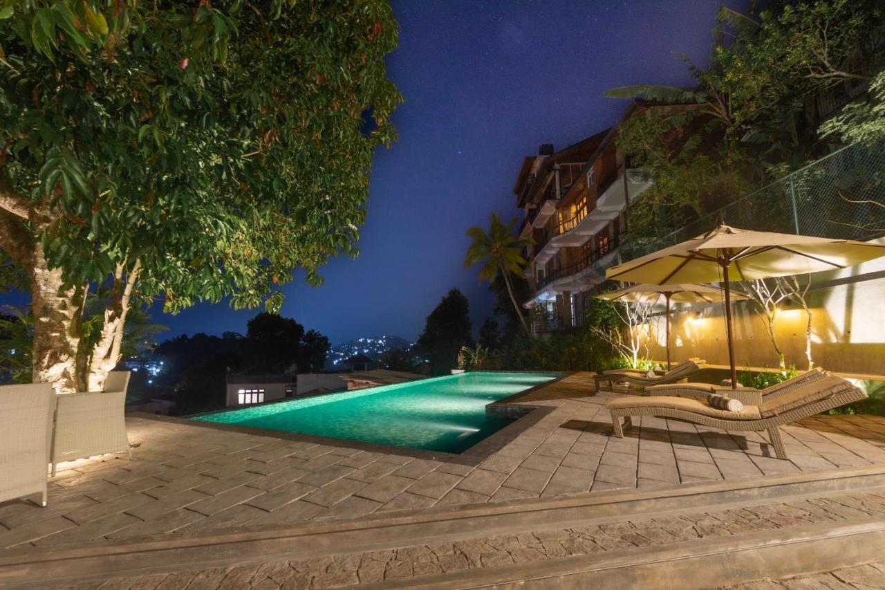 كاندي Gracian Villa المظهر الخارجي الصورة